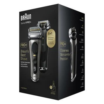 Golarka Braun Series 9 - 9565cc System w&d