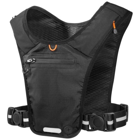 Kamizelka biegowa Spigen A720 Dynamic Shield (M-L) czarny