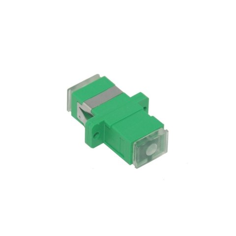 Adapter światłowodowy SC/APC Simplex