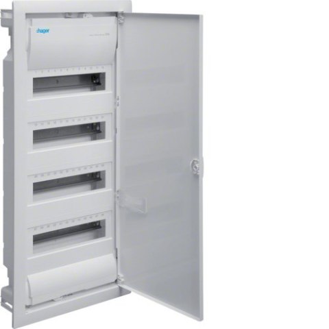 Hager volta Rozdzielnica p/t 4R/48M II kl IP30