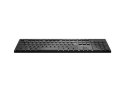 NATEC KLAWIATURA BEZPRZEWODOWA HERRING 2.4GHZ SLIM