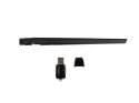 LANBERG KARTA SIECIOWA BEZPRZEWODOWA WIFI USB 2.0 DUAL BAND AX900 ANTENA