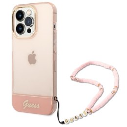 Guess GUHCP14LHGCOHP iPhone 14 Pro 6,1