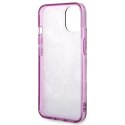 Guess GUHCP14MHGPLHF iPhone 14 Plus 6,7" fuksja/fuschia hardcase Porcelain Collection