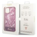 Guess GUHCP14MHGPLHF iPhone 14 Plus 6,7" fuksja/fuschia hardcase Porcelain Collection