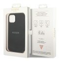 Guess GUHCP14MPSASBBK iPhone 14 Plus 6,7" czarny/black Saffiano Strap