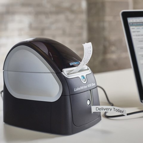 Dymo-LabelWriter 450 DUO