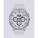 Smartwatch Samsung Galaxy Watch 8 (L505) Classic AMOLED 46mm Srebrny