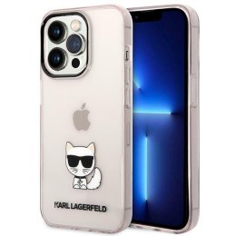 Karl Lagerfeld KLHCP14LCTTRI iPhone 14 Pro 6,1