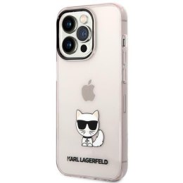 Karl Lagerfeld KLHCP14LCTTRI iPhone 14 Pro 6,1