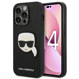 Karl Lagerfeld KLHCP14LSAPKHK iPhone 14 Pro 6,1