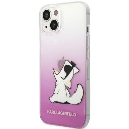 Karl Lagerfeld KLHCP14MCFNRCPI iPhone 14 Plus 6,7