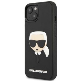 Karl Lagerfeld KLHCP14MKH3DBK iPhone 14 Plus 6,7