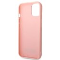 Karl Lagerfeld KLHCP14MRUPKLPP iPhone 14 Plus 6,7" hardcase różowy/pink 3D Monogram