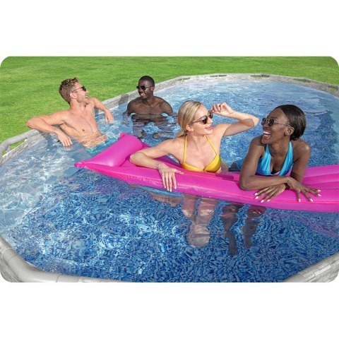Basen ogrodowy stelażowy 549 x 274 x 122 cm12w1 Bestway 56716N