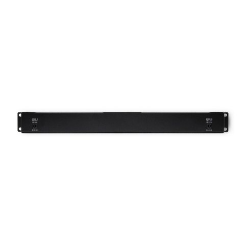 QOLTEC PATCH PANEL RACK | 12 PORTÓW | POE | CZARNY