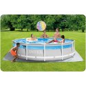 Basen ogrodowy stelażowy 427 x 107 cm 12w1 INTEX 26722