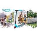 Basen ogrodowy stelażowy 975 x 488 x 132 cm 21w1 INTEX 26378 + hulajnoga GRATIS