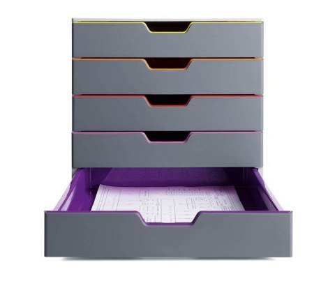Durable VARICOLOR 5 Plastik Wielobarwny