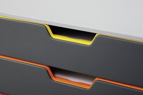 Durable VARICOLOR 5 Plastik Wielobarwny