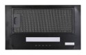 Okap do zabudowy MPM-45-OW-05 czarny, 45cm (OUTLET)