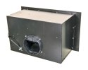 Okap do zabudowy MPM-45-OW-05 czarny, 45cm (OUTLET)