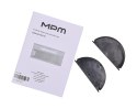 Okap do zabudowy MPM-45-OW-05 czarny, 45cm (OUTLET)