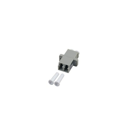 Adapter światłowodowy LC/LC Duplex Multimode