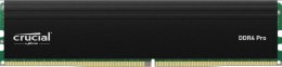 Pamięć RAM 32 GB Crucial Pro 3200 UDIMM CL22 (16 Gbit)