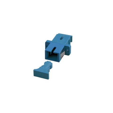 Adapter światłowodowy SC/SC Simplex Singlemode