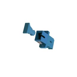 Adapter światłowodowy SC/SC Simplex Singlemode