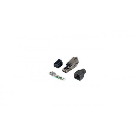 Wtyk RJ45 samozaciskowy C6