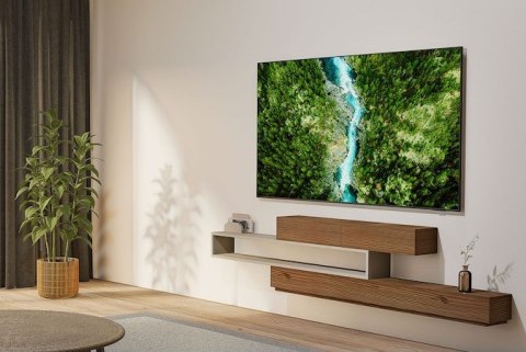 Telewizor Samsung UE55U8092F LED 55'' 4K Ultra HD Tizen Q-Symphony DVB-T2 Czarny (OUTLET)