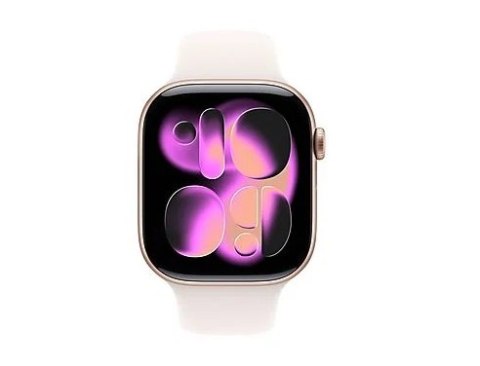 Watch Series 11 GPS + Cellular 42 mm APPLE Różowy