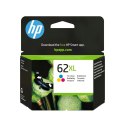 HP 62 XL Ink Color C2P07AE