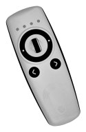 Inteligentny pilot Shelly BLU Remote Control ZB White