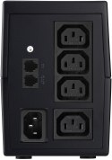 UPS PowerWalker VI 850 SHL IEC line-interactive 0,85kVA 480W 4x gniazdo sieciowe