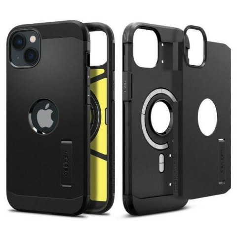 Spigen Tough Armor MAG iPhone 14 Plus czarny/black ACS04915