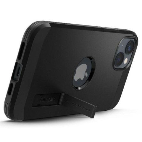 Spigen Tough Armor MAG iPhone 14 Plus czarny/black ACS04915