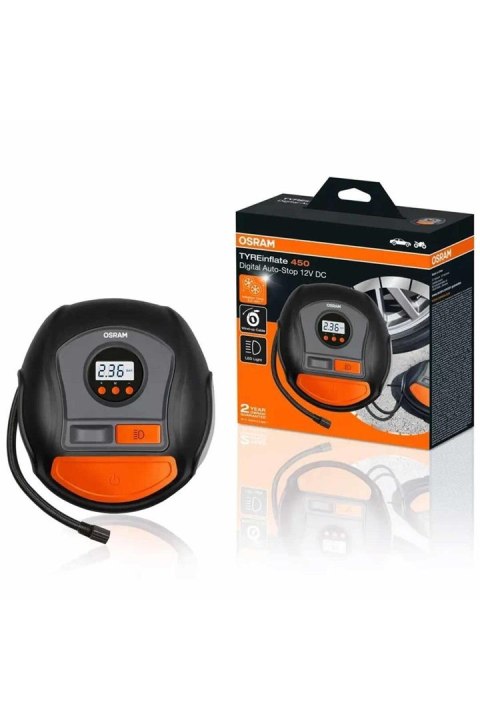Kompresor cyfrowy OSRAM Oro 5.5BAR 12V