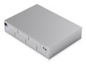 Ubiquiti UNAS-Pro | Serwer NAS | 2U, 7x HDD, 1x SFP+, 1x GbE RJ45