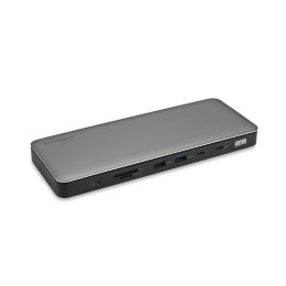 Kensington SD5760T - Stacja dokująca - USB-C / USB4 / Thunderbolt 3 / Thunderbolt 4 - 2 x HDMI, Thunderbolt - GigE