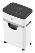 HP ONESHRED Niszczarka 18CC, ścinki, P-4, 18 kart., 25l, jasnoszara, HPN280518CCON-14.