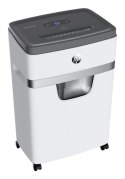HP ONESHRED Niszczarka 18CC, ścinki, P-4, 18 kart., 25l, jasnoszara, HPN280518CCON-14.