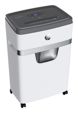 HP ONESHRED Niszczarka 18CC, ścinki, P-4, 18 kart., 25l, jasnoszara, HPN280518CCON-14.