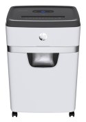 HP ONESHRED Niszczarka 18CC, ścinki, P-4, 18 kart., 25l, jasnoszara, HPN280518CCON-14.