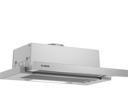 Okap teleskopowy BOSCH DFT63AC50 srebrny (OUTLET)