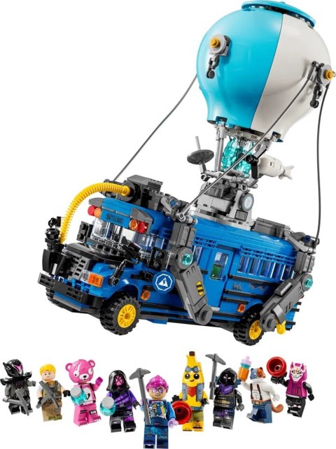 LEGO FORTNITE 77073 Bus Bojowy