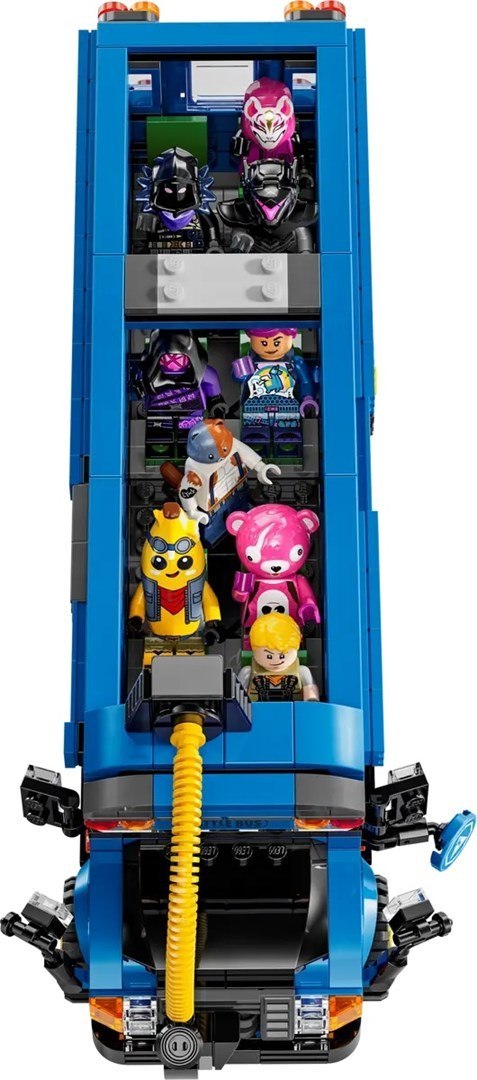 LEGO FORTNITE 77073 Bus Bojowy