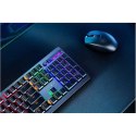 Razer | Klawiatura do gier | Deathstalker V2 Pro | Klawiatura do gier | Podświetlenie LED RGB | USA | Bezprzewodowa | Czarna | B